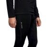 Vaude Monviso Wool Tights II - Collant thermique homme | Hardloop
