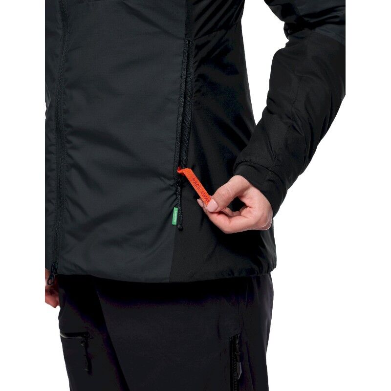 Vaude Monviso Warm Jacket - Jacke - Damen | Hardloop