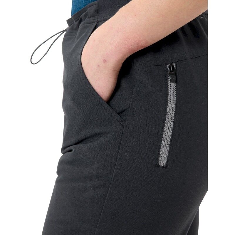 Vaude Mineo Winter Pants II - Byxa - Dam | Hardloop