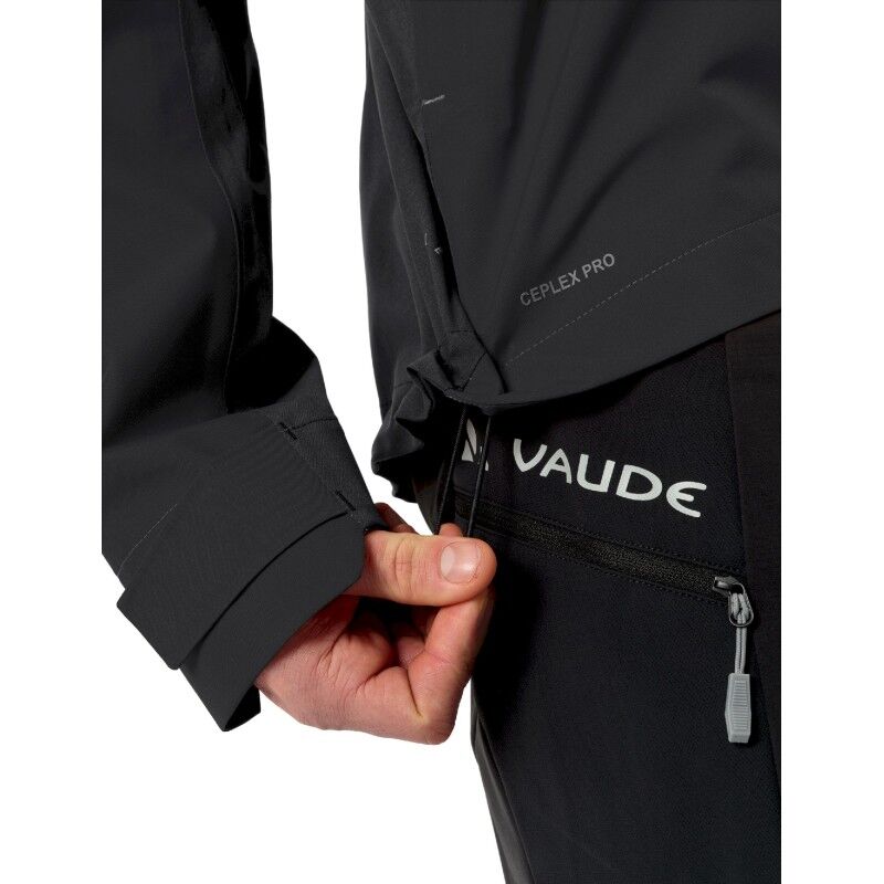 Vaude Moab Pro Rain Jacket - Veste imperméable homme | Hardloop