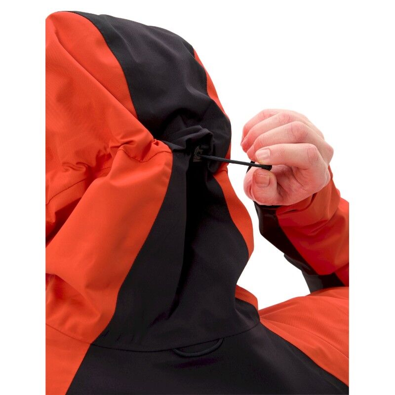 Vaude Moab Pro Rain Jacket - Sadetakki - Miehet | Hardloop