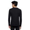 Vaude Monviso Wool LS T-Shirt II - Base layer - Men's | Hardloop