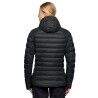 Vaude Monviso Down Hooded Jacket - Doudoune femme | Hardloop