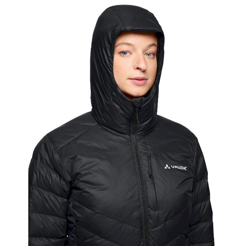 Vaude Monviso Down Hooded Jacket - Down jacket - Women's | Hardloop