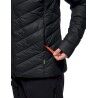 Vaude Monviso Down Hooded Jacket - Down jacket - Women's | Hardloop