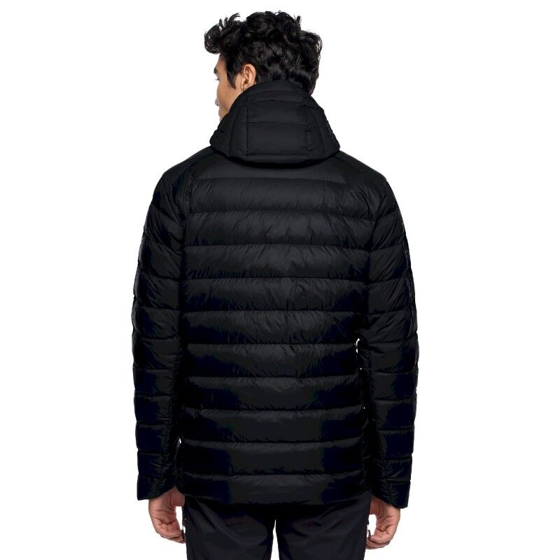 Vaude Monviso Down Hooded Jacket - Chaqueta de plumas - Hombre | Hardloop