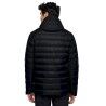 Vaude Monviso Down Hooded Jacket - Untuvatakki - Miehet | Hardloop