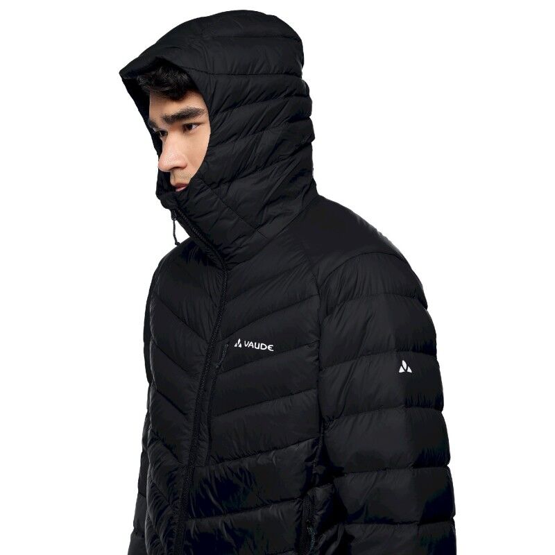 Vaude Monviso Down Hooded Jacket - Giacca in piumino - Uomo | Hardloop