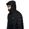 Vaude Monviso Down Hooded Jacket - Daunenjacke - Herren | Hardloop