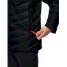 Vaude Monviso Down Hooded Jacket - Daunenjacke - Herren | Hardloop