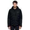 Vaude Monviso Down Hooded Jacket - Giacca in piumino - Uomo | Hardloop