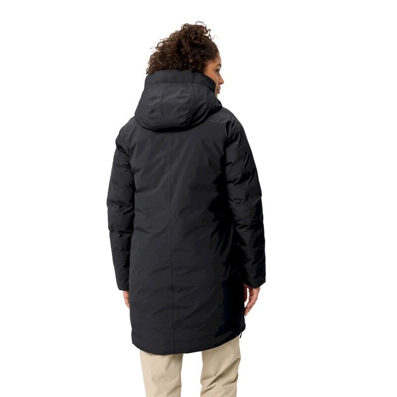 Vaude Mineo Coat IV - Płaszcz damski | Hardloop