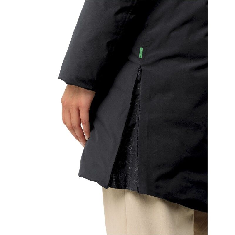 Vaude Mineo Coat IV - Dámsky kabát | Hardloop