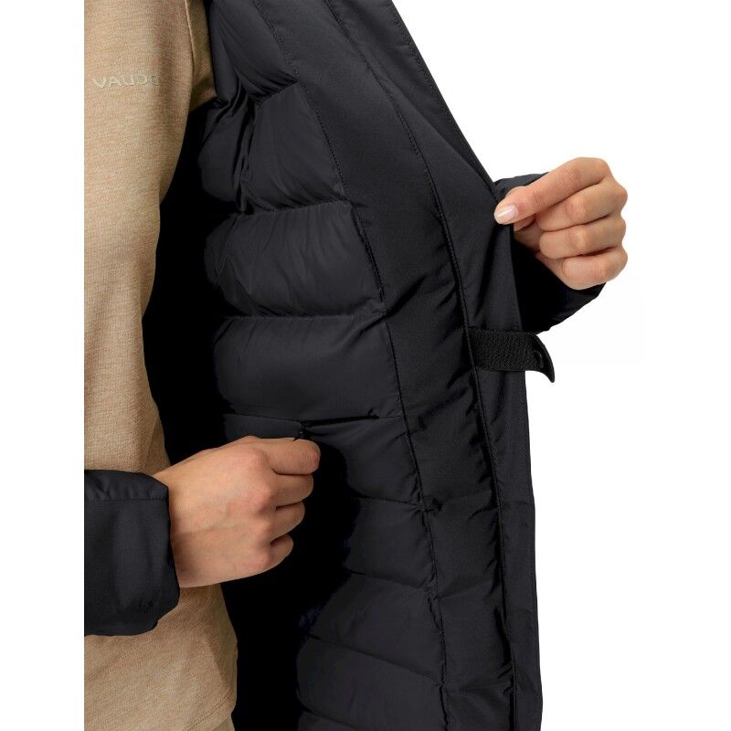 Vaude Mineo Coat IV - Coat - Women's | Hardloop