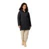 Vaude Mineo Coat IV - Casaco de inverno mulher | Hardloop