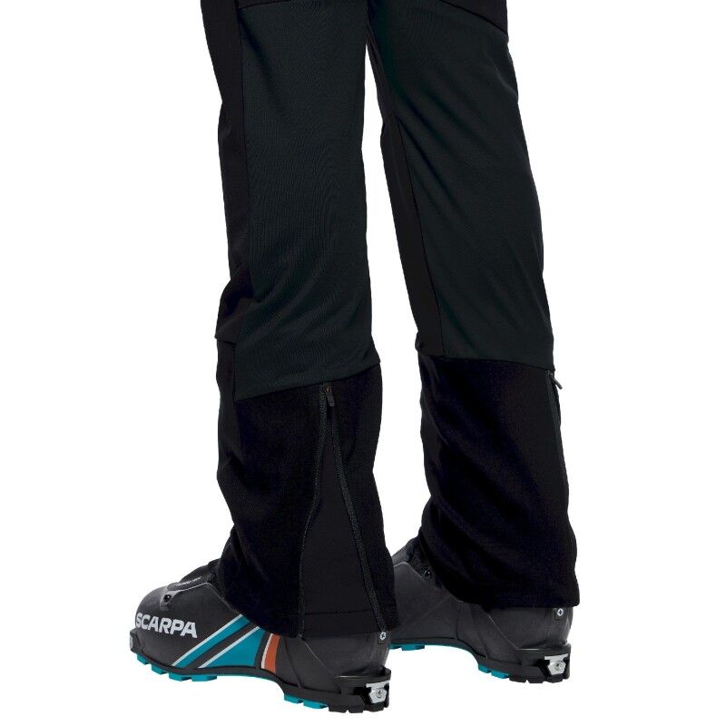 Vaude Larice Light Pants IV - Spodnie do skitouringu męskie | Hardloop