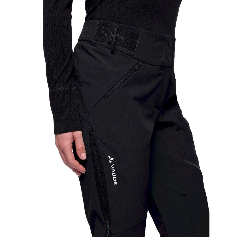 Vaude Larice Light Pants IV - Pantalones esquí de travesía - Mujer | Hardloop