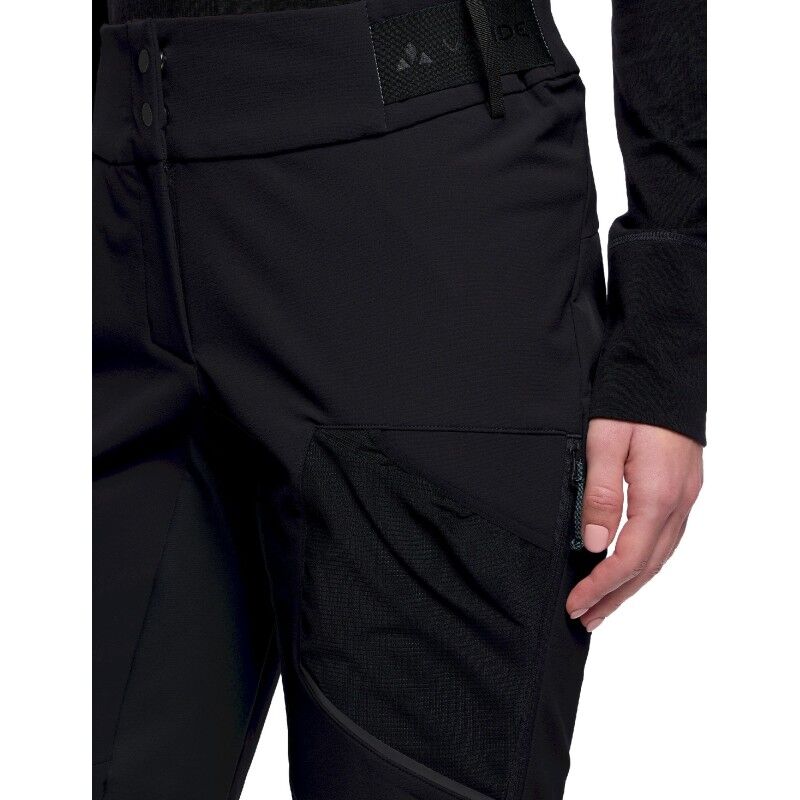Vaude Larice Light Pants IV - Dámské kalhoty pro skialpinisty | Hardloop