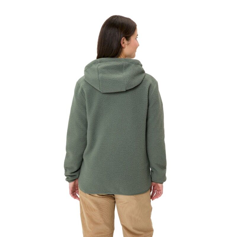 Vaude Manukau Fleece Jacket II - Polar mulher | Hardloop