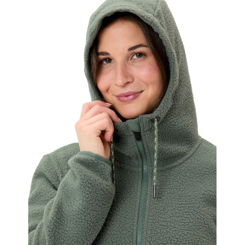 Vaude Manukau Fleece Jacket II - Fleecejacke - Damen | Hardloop