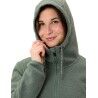 Vaude Manukau Fleece Jacket II - Polar mulher | Hardloop