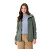 Vaude Manukau Fleece Jacket II - Fleecejacke - Damen | Hardloop