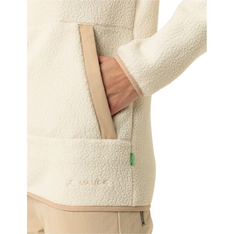 Vaude Manukau Fleece Jacket II - Polar mulher | Hardloop