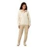 Vaude Manukau Fleece Jacket II - Polar mulher | Hardloop