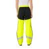 Vaude Luminum Rain Pants - Cykelbyxa - Dam | Hardloop