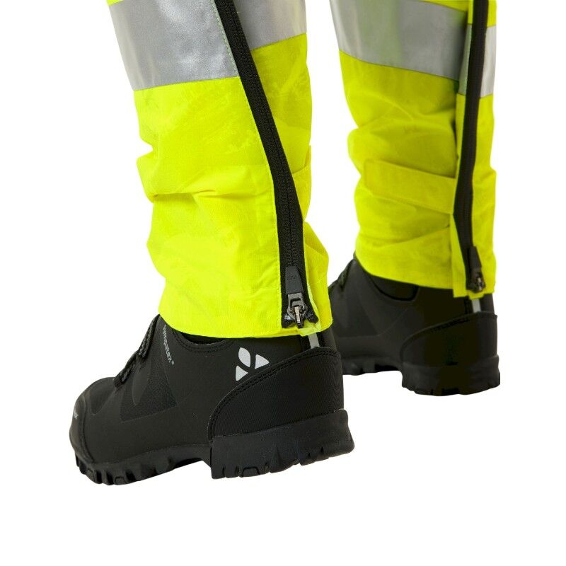 Vaude Luminum Rain Pants - Cykelbukser - Damer | Hardloop