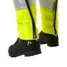 Vaude Luminum Rain Pants - Calça de ciclismo mulher | Hardloop