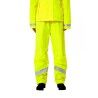 Vaude Luminum Rain Pants - Dámské cyklistické kalhoty | Hardloop