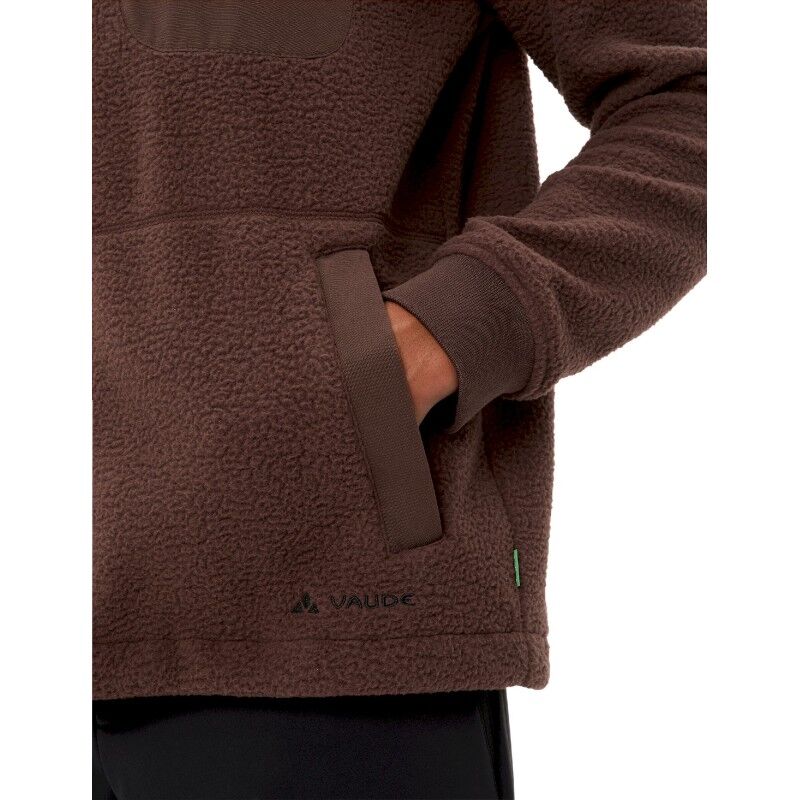 Vaude Manukau Fleece Jacket III - Fleecejacke - Herren | Hardloop