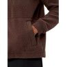 Vaude Manukau Fleece Jacket III - Fleecejacke - Herren | Hardloop