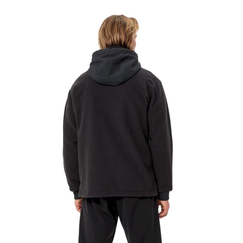 Vaude Manukau Fleece Jacket III - Fleecejacke - Herren | Hardloop