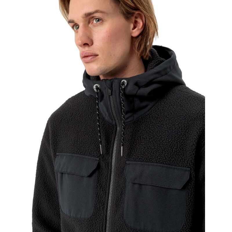 Vaude Manukau Fleece Jacket III - Fleecejacke - Herren | Hardloop