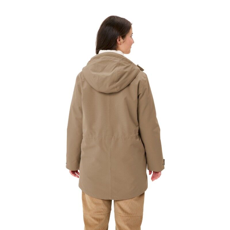 Vaude Manukau Parka III - Parka - Damen | Hardloop