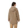 Vaude Manukau Parka III - Parka - Damen | Hardloop