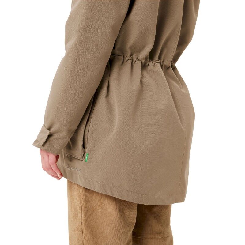 Vaude Manukau Parka III - Parka - Damen | Hardloop