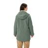 Vaude Manukau Parka III - Parkatakki - Naiset | Hardloop