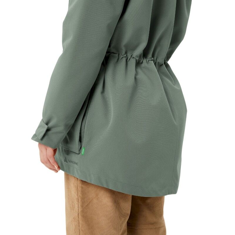 Vaude Manukau Parka III - Parka - Women's | Hardloop