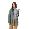 Vaude Manukau Parka III - Parka - Damer | Hardloop
