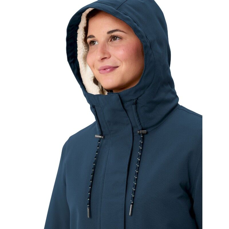Vaude Manukau Parka III - Parka - Damen | Hardloop