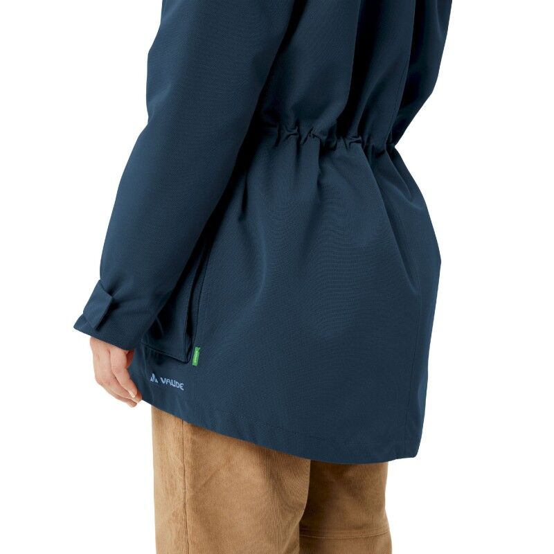 Vaude Manukau Parka III - Parka - Damen | Hardloop
