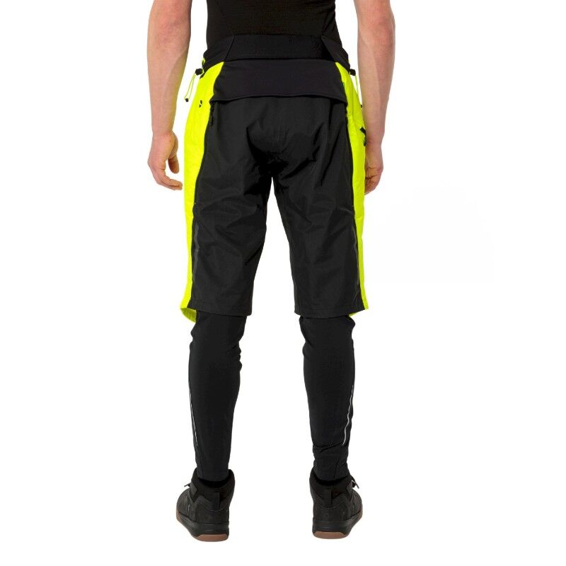 Vaude Minaki Shorts IV - Thermoshort - Herrer | Hardloop