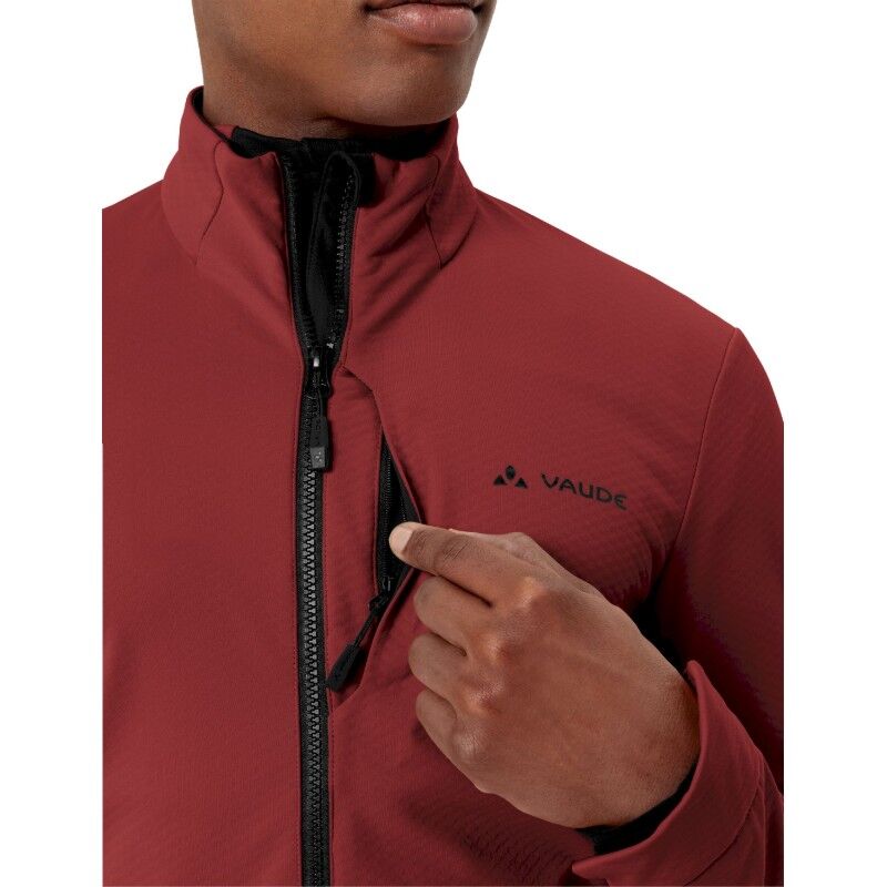 Vaude Kuro Softshell Jacket II - Softshelljack - Heren | Hardloop