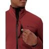 Vaude Kuro Softshell Jacket II - Softshelltakki - Miehet | Hardloop