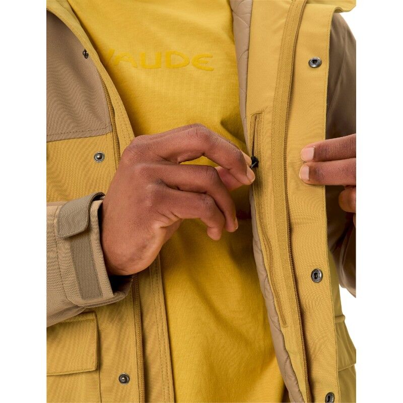 Vaude Manukau Jacket III - Jacke - Herren | Hardloop