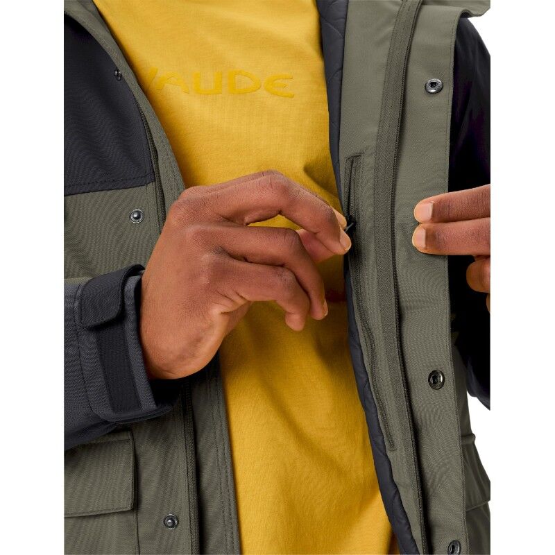 Vaude Manukau Jacket III - Jacka - Herr | Hardloop