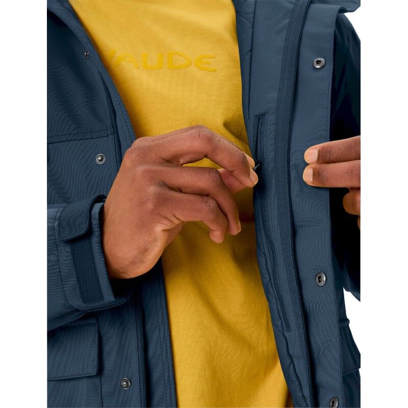 Vaude Manukau Jacket III - Takki - Miehet | Hardloop